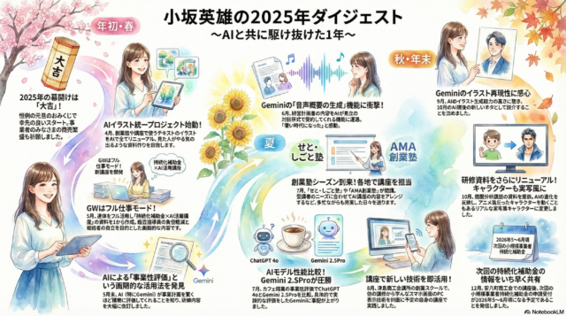 2025年インフォグラフィック